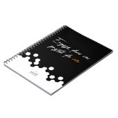 Spiraalfotoboek Notitieboek (Linkerzijde)