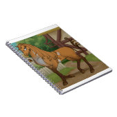 Spiraalfotoboek Notitieboek (Rechterzijde)