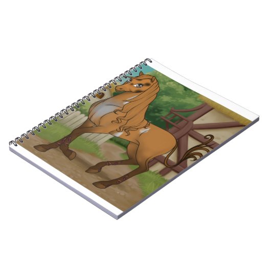 Spiraalfotoboek Notitieboek (Linkerzijde)