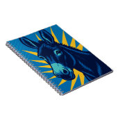 Spiraalfotoboek Notitieboek (Rechterzijde)