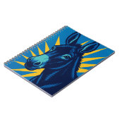 Spiraalfotoboek Notitieboek (Linkerzijde)