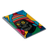 Spiraalfotoboek Notitieboek (Rechterzijde)