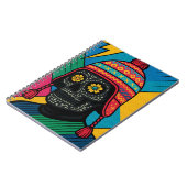 Spiraalfotoboek Notitieboek (Linkerzijde)