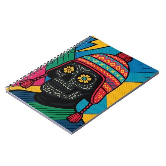 Spiraalfotoboek Notitieboek (Linkerzijde)