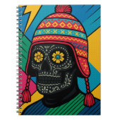 Spiraalfotoboek Notitieboek (Voorkant)