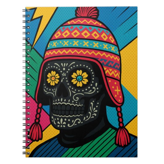 Spiraalfotoboek Notitieboek (Voorkant)