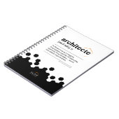 Spiraalfotoboek Notitieboek (Linkerzijde)