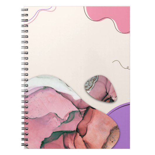 spiraalfotoboek notitieboek (Voorkant)