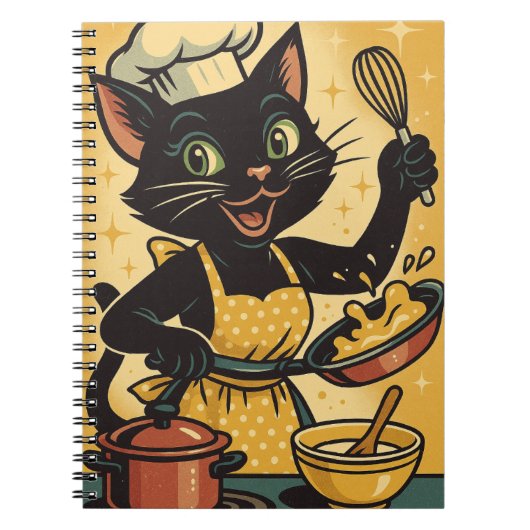 Spiraalfotoboek Notitieboek (Voorkant)