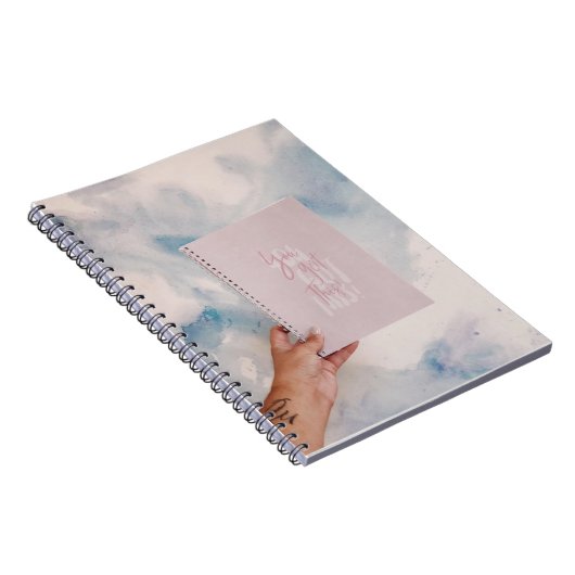 Spiraalfotoboek Notitieboek (Rechterzijde)