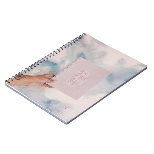 Spiraalfotoboek Notitieboek (Linkerzijde)