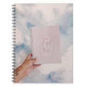 Spiraalfotoboek Notitieboek (Voorkant)