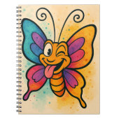 Spiraalfotoboek Notitieboek (Voorkant)