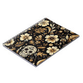 Spiraalfotoboek Notitieboek (Linkerzijde)