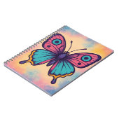 Spiraalfotoboek Notitieboek (Linkerzijde)