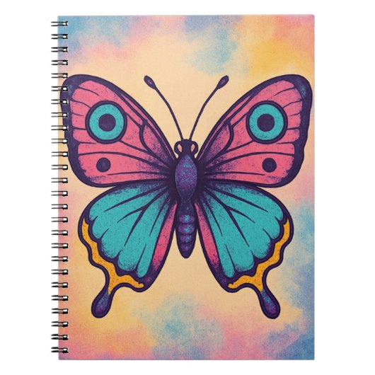 Spiraalfotoboek Notitieboek (Voorkant)