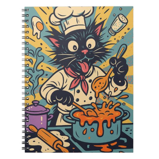 Spiraalfotoboek Notitieboek (Voorkant)