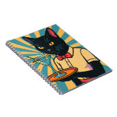 Spiraalfotoboek Notitieboek (Rechterzijde)