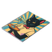 Spiraalfotoboek Notitieboek (Linkerzijde)