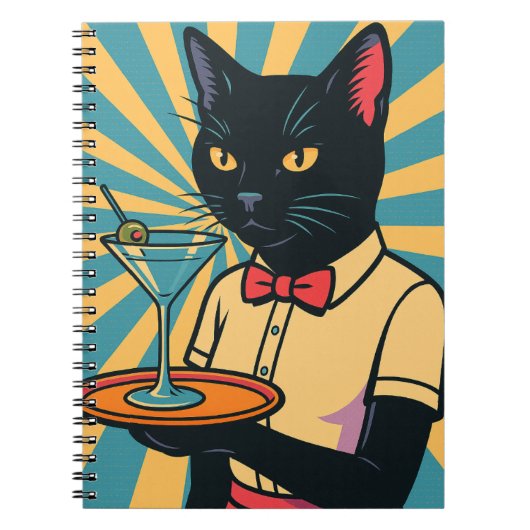 Spiraalfotoboek Notitieboek (Voorkant)