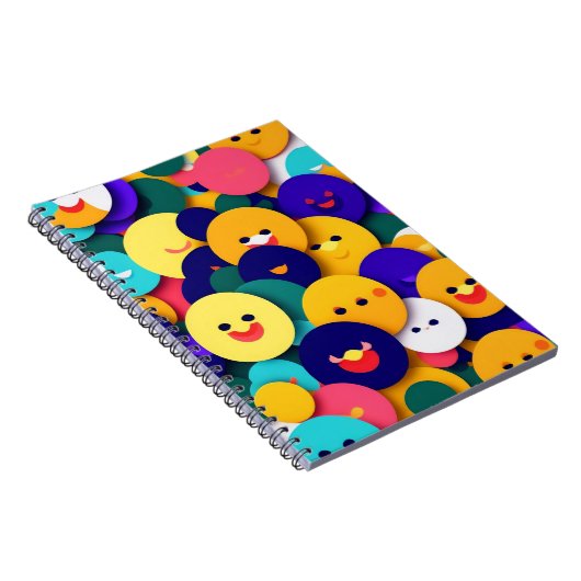 Spiraalfotoboek Notitieboek (Rechterzijde)