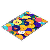 Spiraalfotoboek Notitieboek (Linkerzijde)