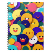 Spiraalfotoboek Notitieboek (Voorkant)