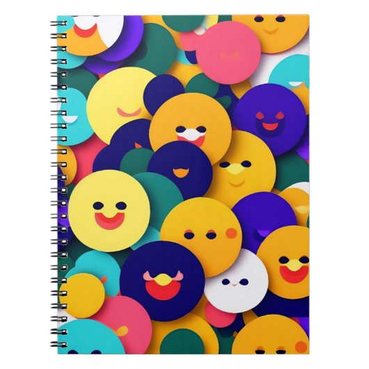 Spiraalfotoboek Notitieboek (Voorkant)