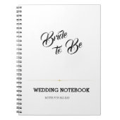 Spiraalfotoboek Notitieboek (Voorkant)