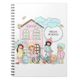 Spiraalfotoboek Notitieboek