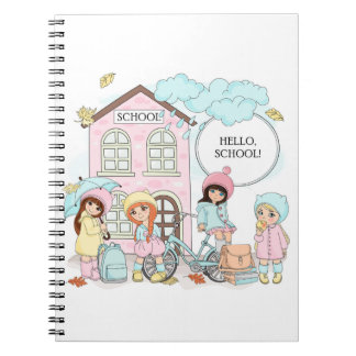 Spiraalfotoboek Notitieboek