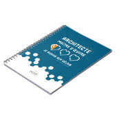 Spiraalfotoboek Notitieboek (Linkerzijde)