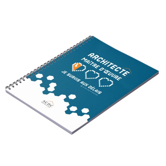 Spiraalfotoboek Notitieboek (Linkerzijde)