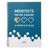 Spiraalfotoboek Notitieboek (Voorkant)