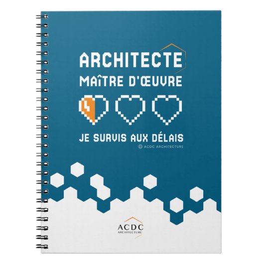 Spiraalfotoboek Notitieboek (Voorkant)