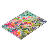 Spiraalfotoboek Notitieboek (Linkerzijde)