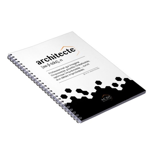 Spiraalfotoboek Notitieboek (Rechterzijde)