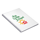 Spiraalgebonden Notitieboek (Rechterzijde)