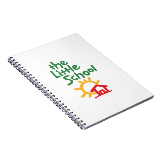 Spiraalgebonden Notitieboek (Rechterzijde)