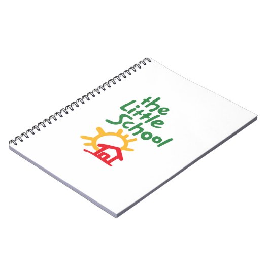 Spiraalgebonden Notitieboek (Linkerzijde)