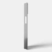 Spiraalgradiënt groen Case-Mate iPhone case (Achterkant / Rechts)