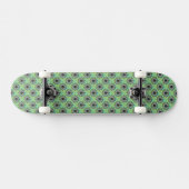 Spiraalhaj by Kenneth Yoncich Persoonlijk Skateboard (Horizontaal)