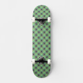 Spiraalhaj by Kenneth Yoncich Persoonlijk Skateboard (Voorkant)