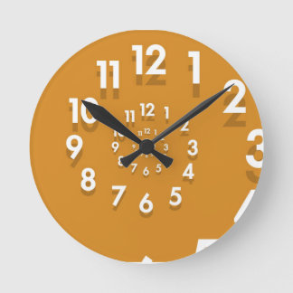 Spiraalklok Ronde Klok