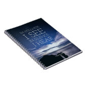 Spiraallaptop "In Stillness" 6,5 x 8,75 inch Notitieboek (Rechterzijde)