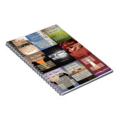 Spiraallaptop "Wees gij" Multi 6,5 x 8,75 inch Notitieboek (Rechterzijde)