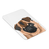 spiraalmagneet magneet (Rechterzijde)