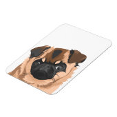 spiraalmagneet magneet (Linkerzijde)