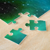 Spiraalnevel Legpuzzel (Zijkant)