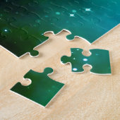 Spiraalnevel Legpuzzel (Zijkant)